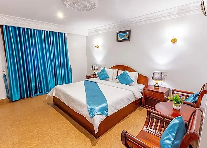 Hotel Rithy Rin Angkor