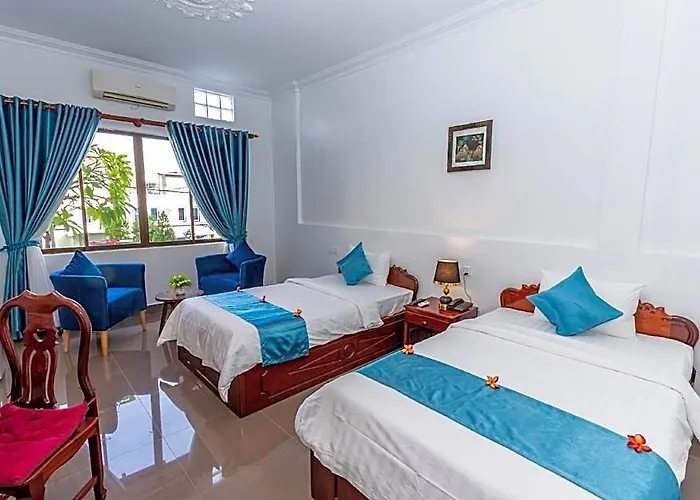 Rithy Rin Angkor Hotel Siem Reap