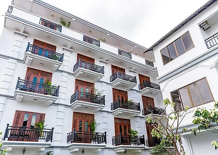 Hotel Rithy Rin Angkor Siem Reap
