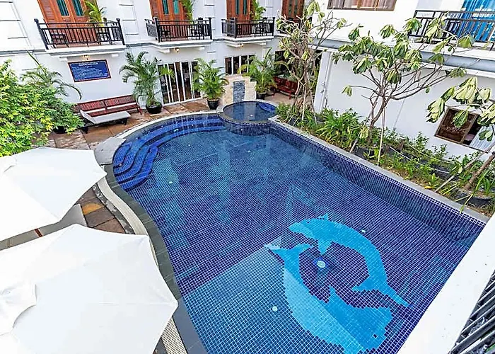 Rithy Rin Angkor 3* Siem Reap