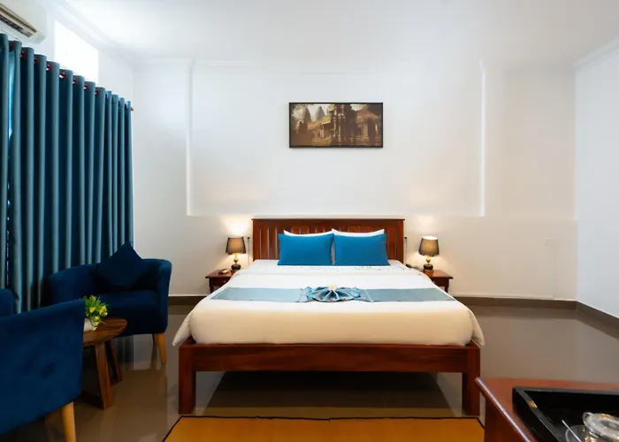 Hotel Rithy Rin Angkor