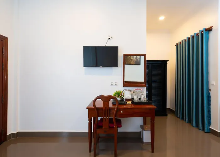 Hotel Rithy Rin Angkor Siem Reap