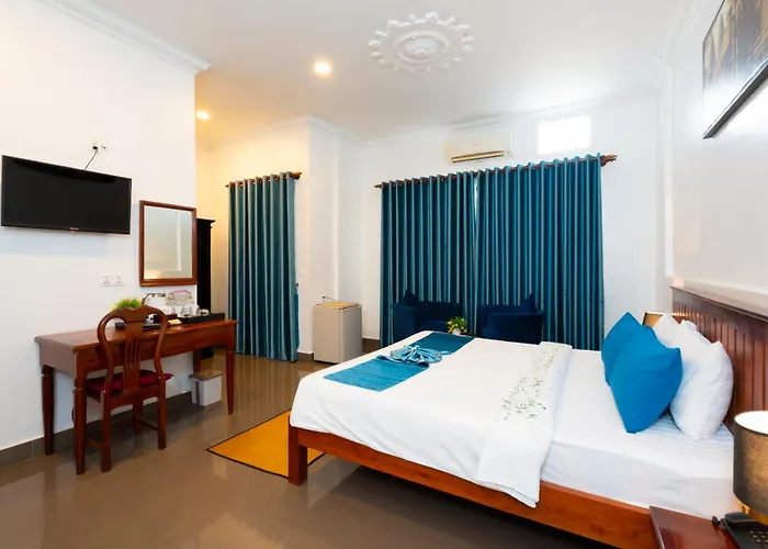Rithy Rin Angkor Siem Reap