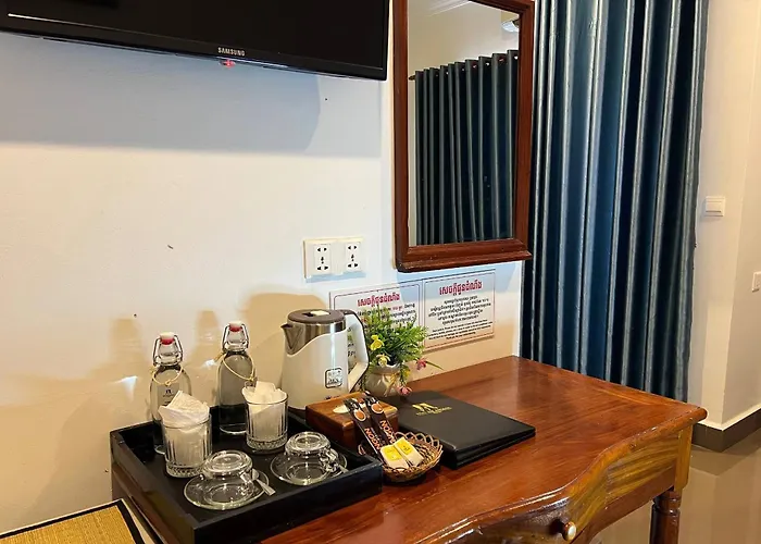 Hotel Rithy Rin Angkor 3*