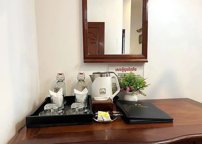 Hotel Rithy Rin Angkor